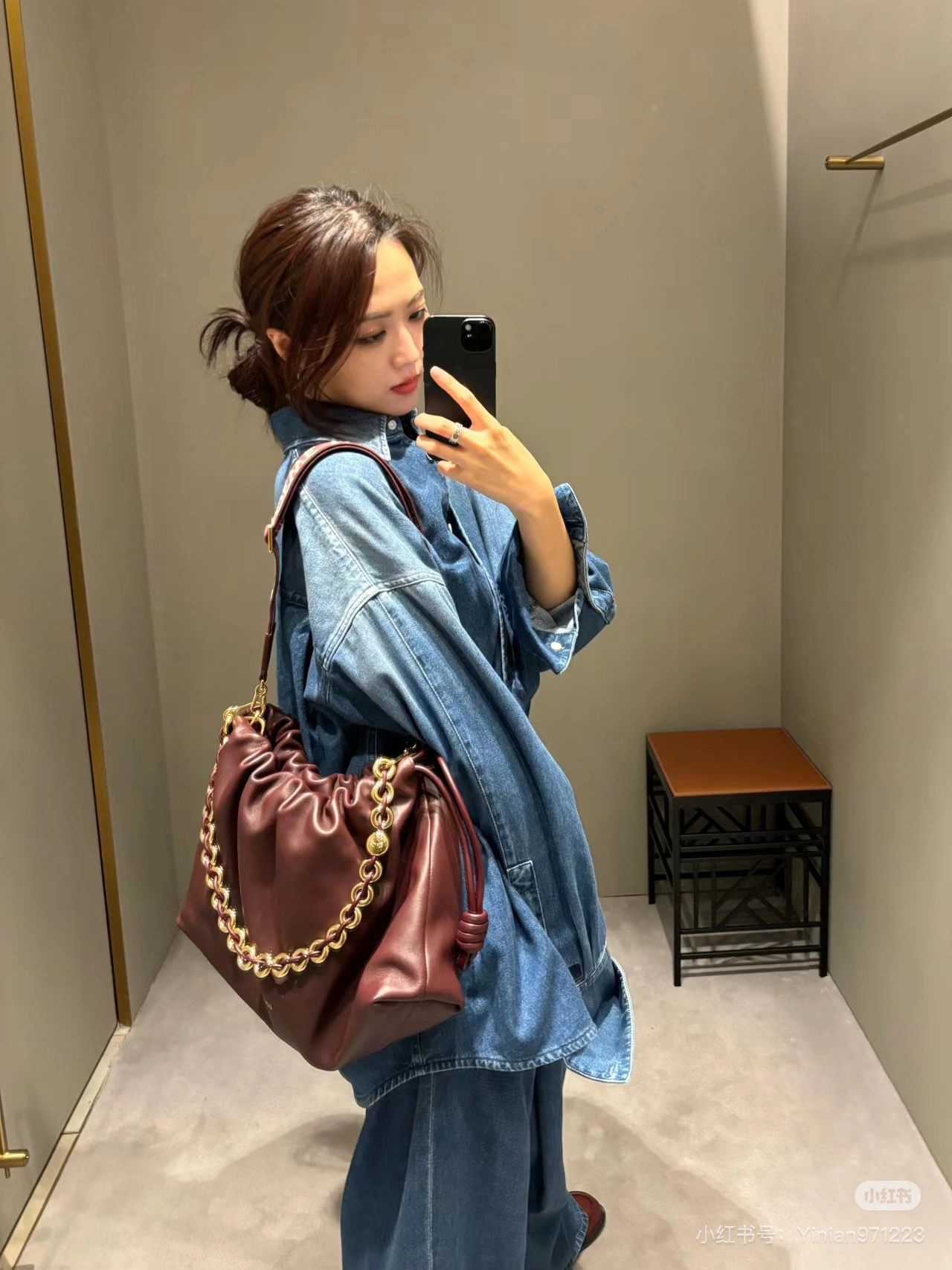 AllSeason Loewe Flamenco Bags 67238