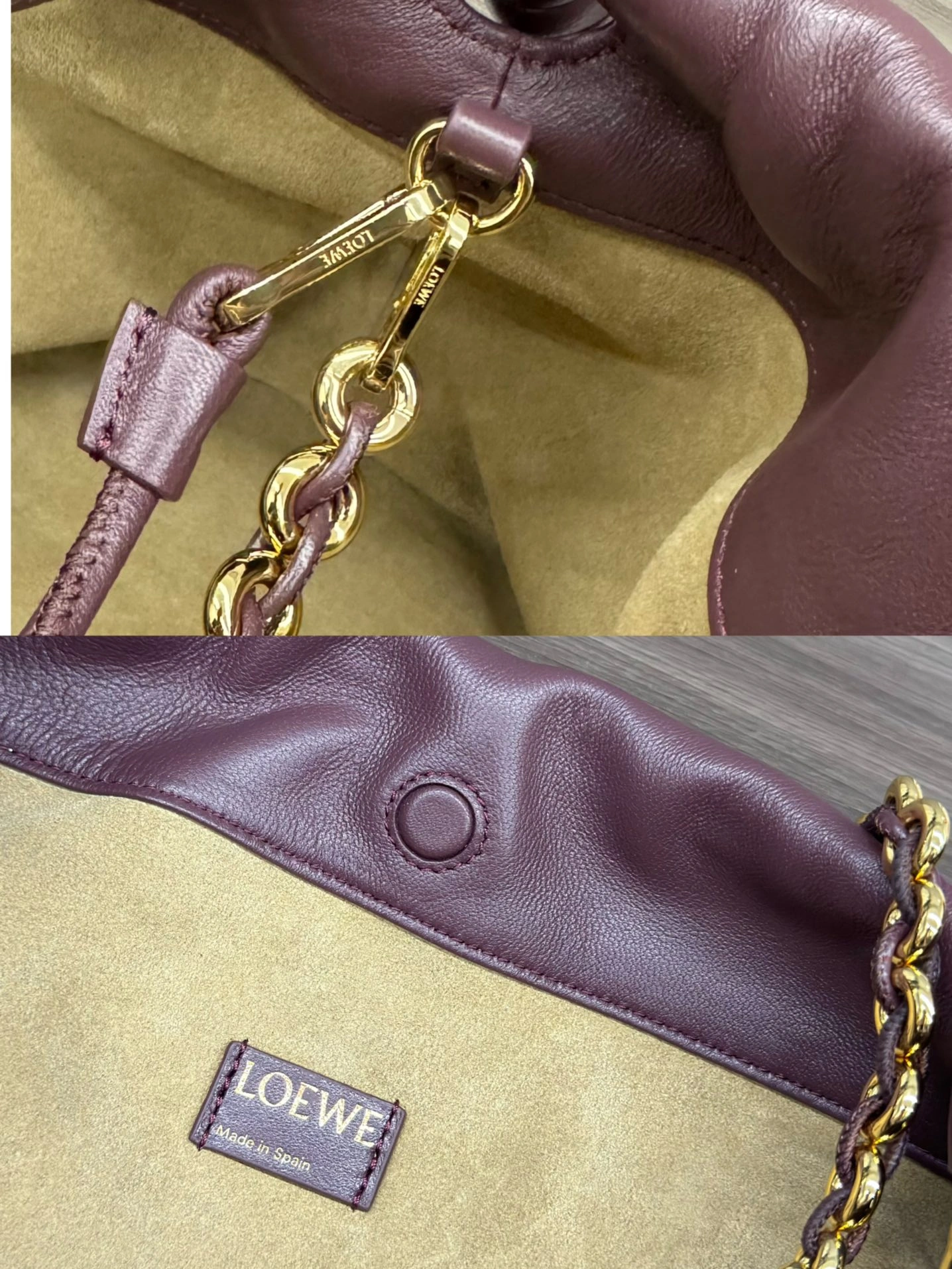 Loewe Flamenco Bags NewStyle 67246