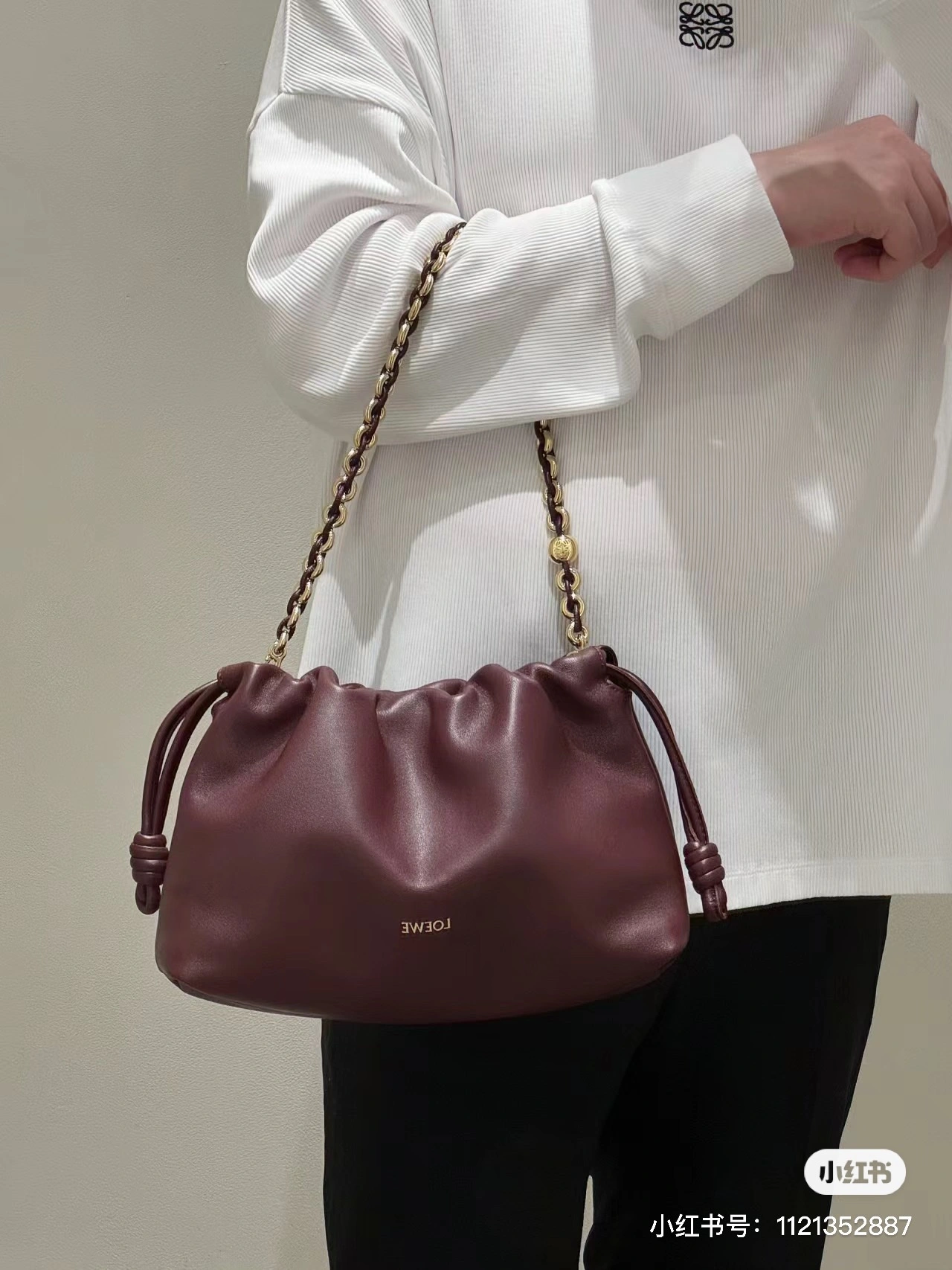 Loewe Flamenco Bags NewStyle 67246