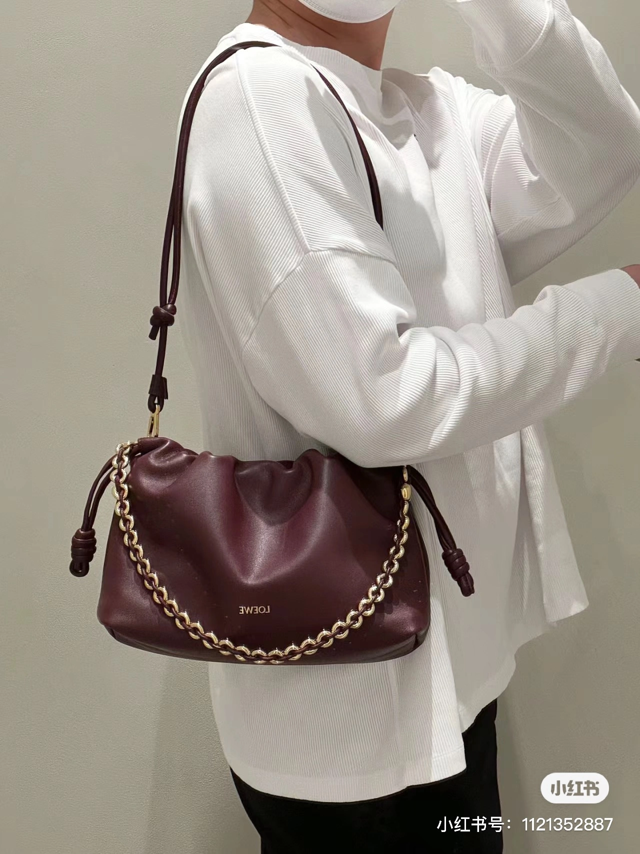 Loewe Flamenco Bags NewStyle 67246