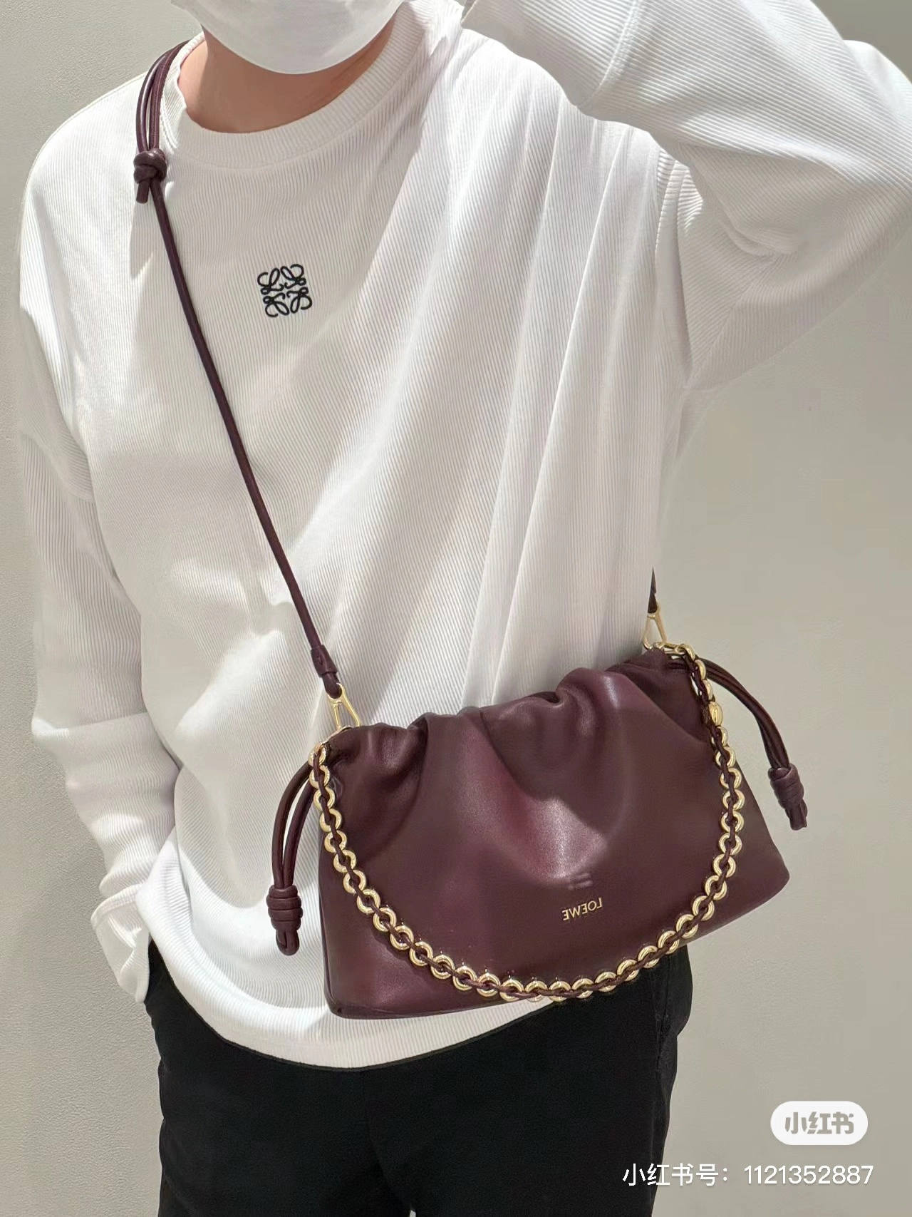 Loewe Flamenco Bags NewStyle 67246
