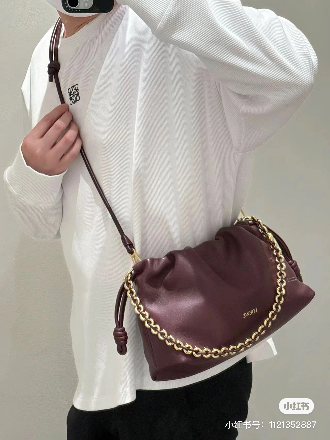 Loewe Flamenco Bags NewStyle 67246