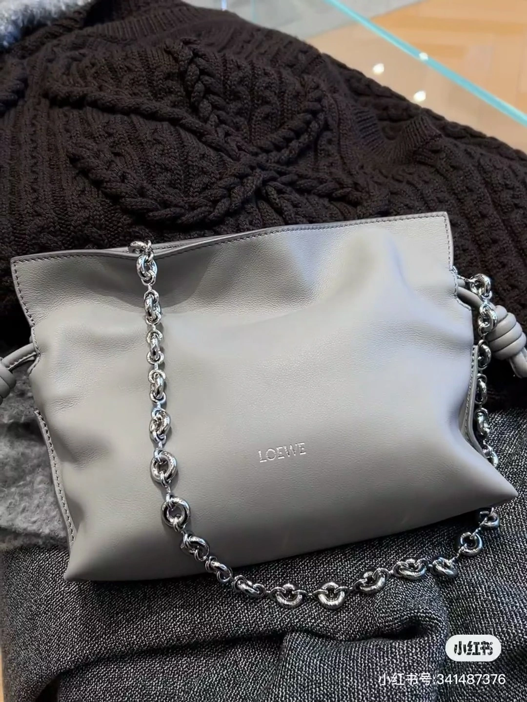Upgraded Loewe Flamenco Bags 67322