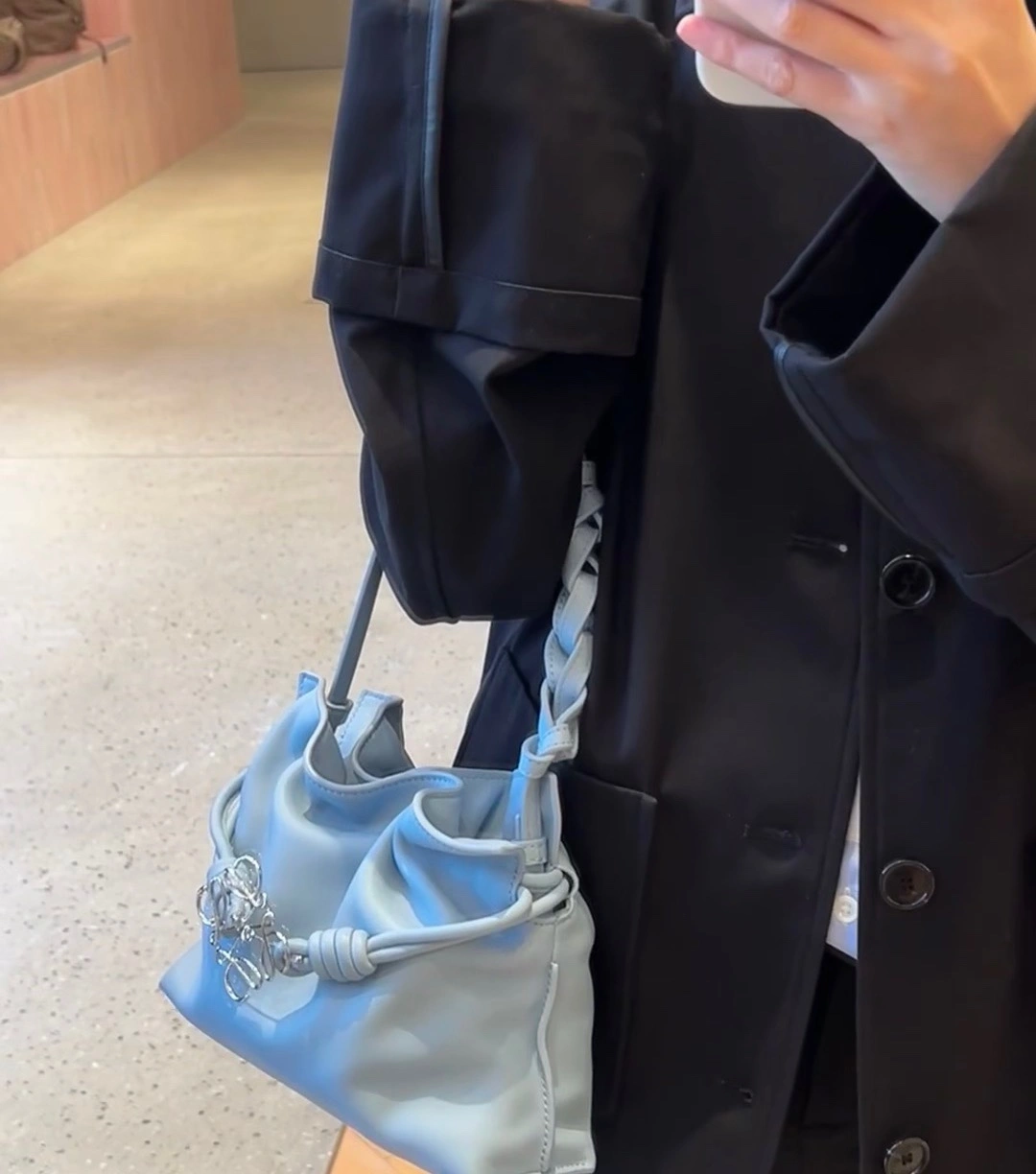 Elegant Loewe Flamenco Bags 67230