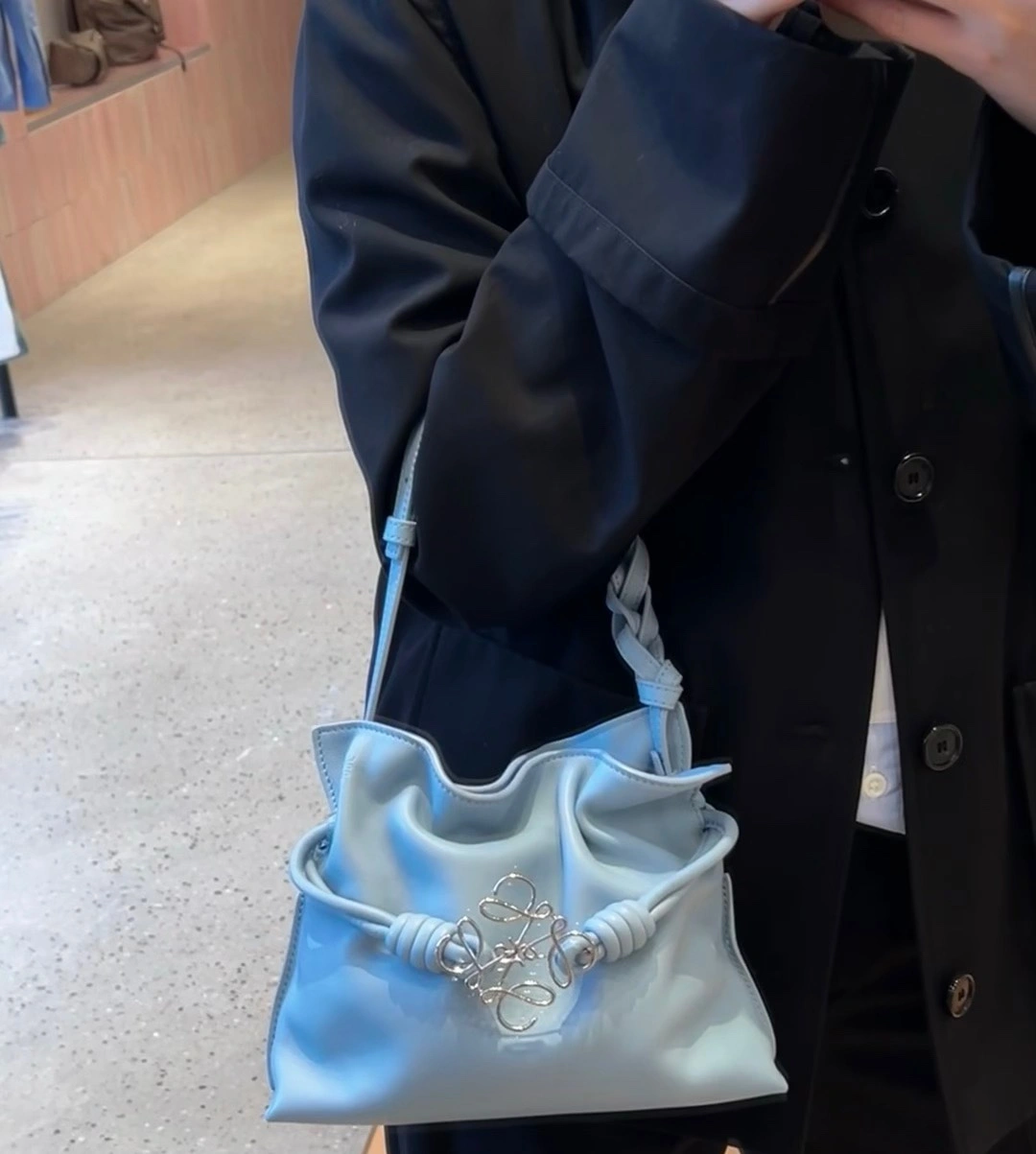 Elegant Loewe Flamenco Bags 67230