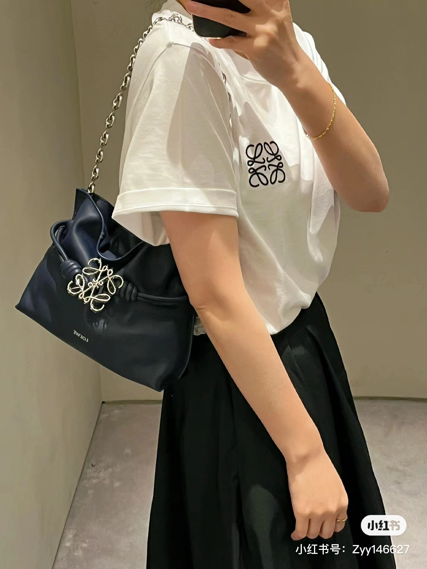 Loewe Flamenco Bags Refined 67240