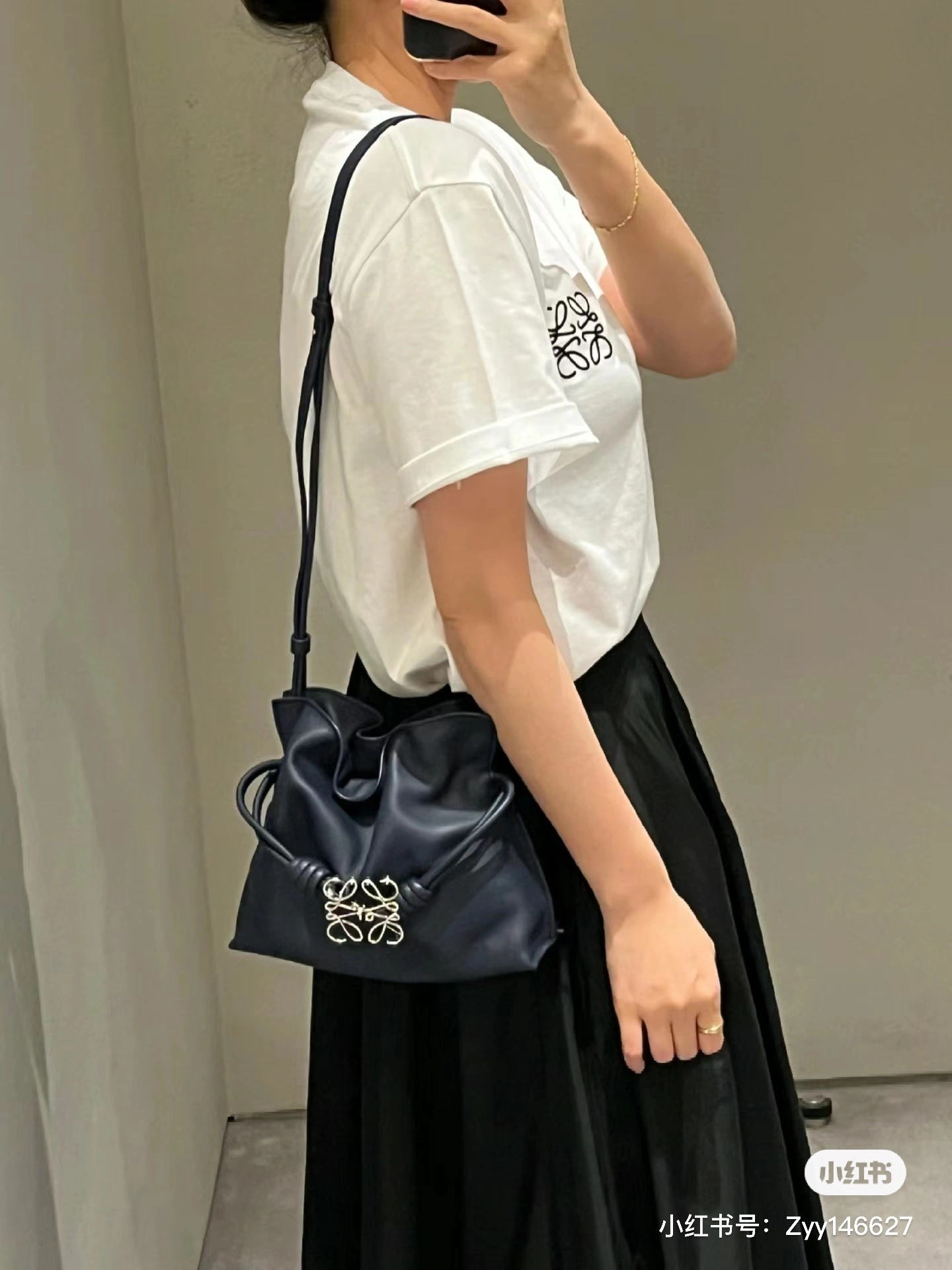 Loewe Flamenco Bags Refined 67240