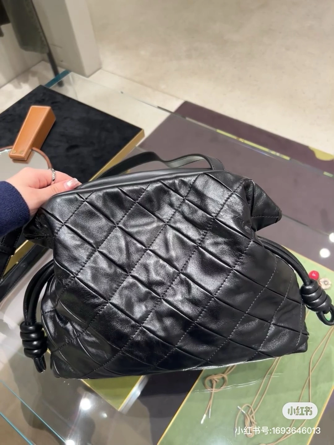 Supportive Loewe Flamenco Bags 67231