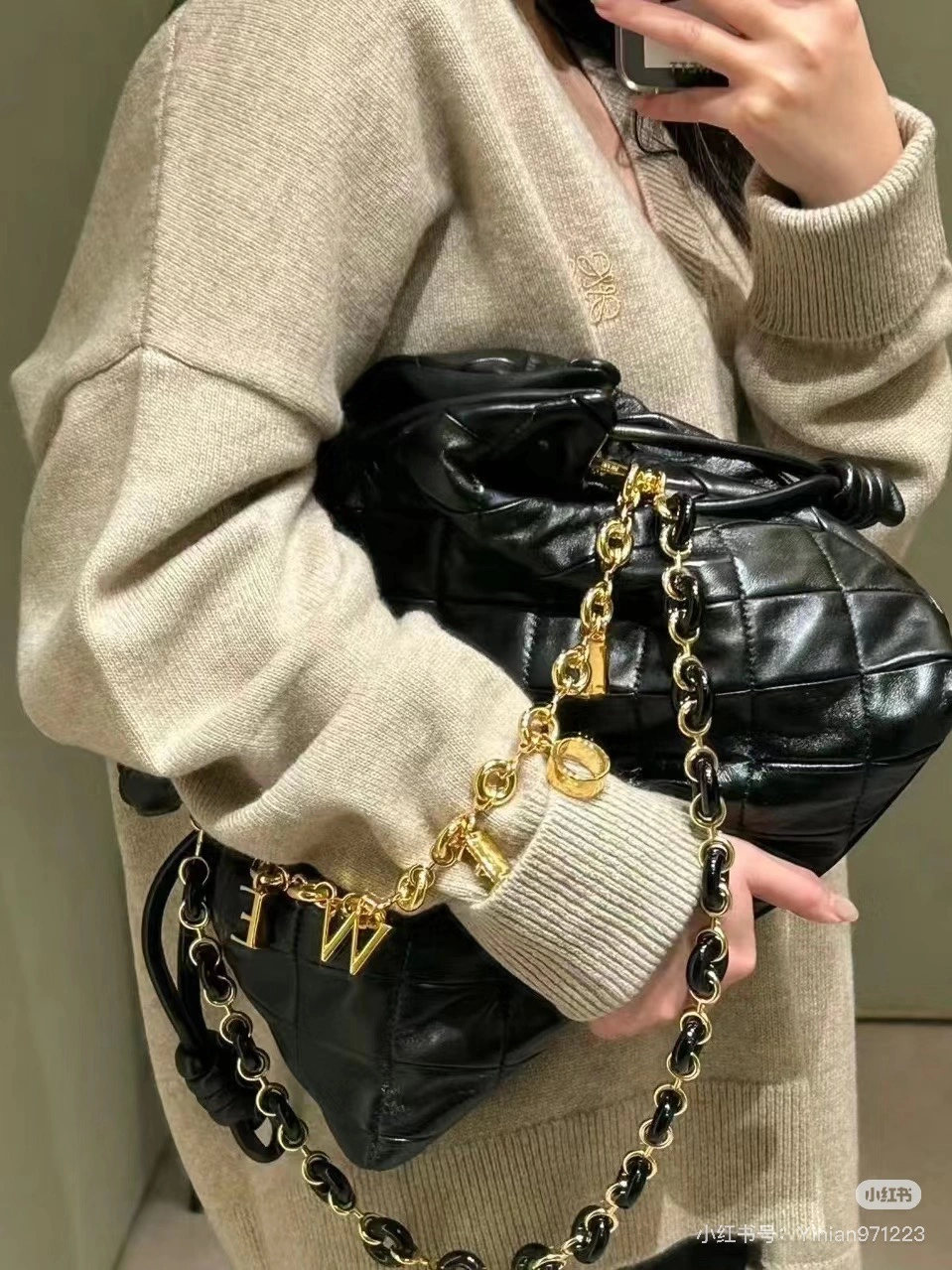 Supportive Loewe Flamenco Bags 67231