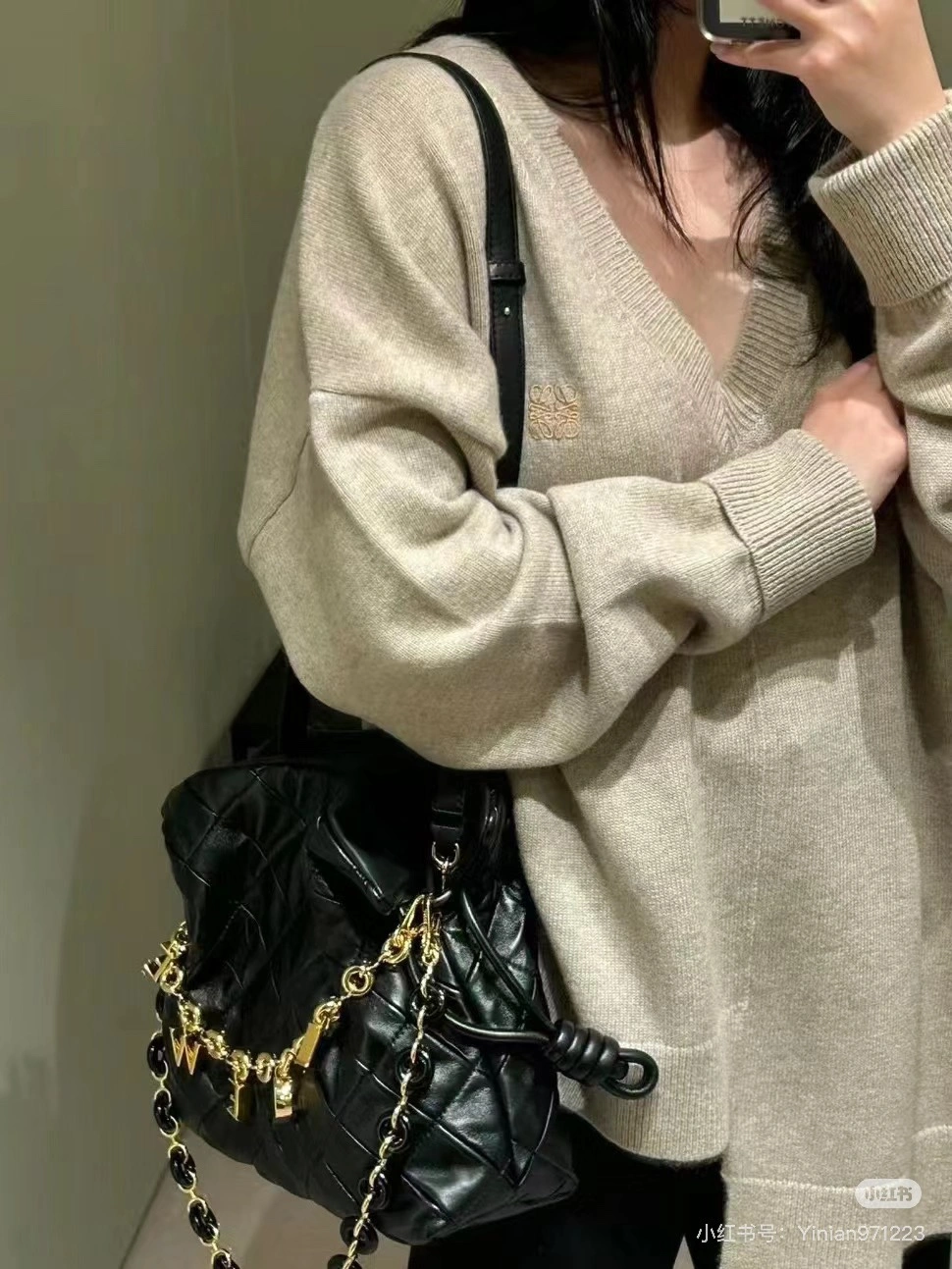 Supportive Loewe Flamenco Bags 67231