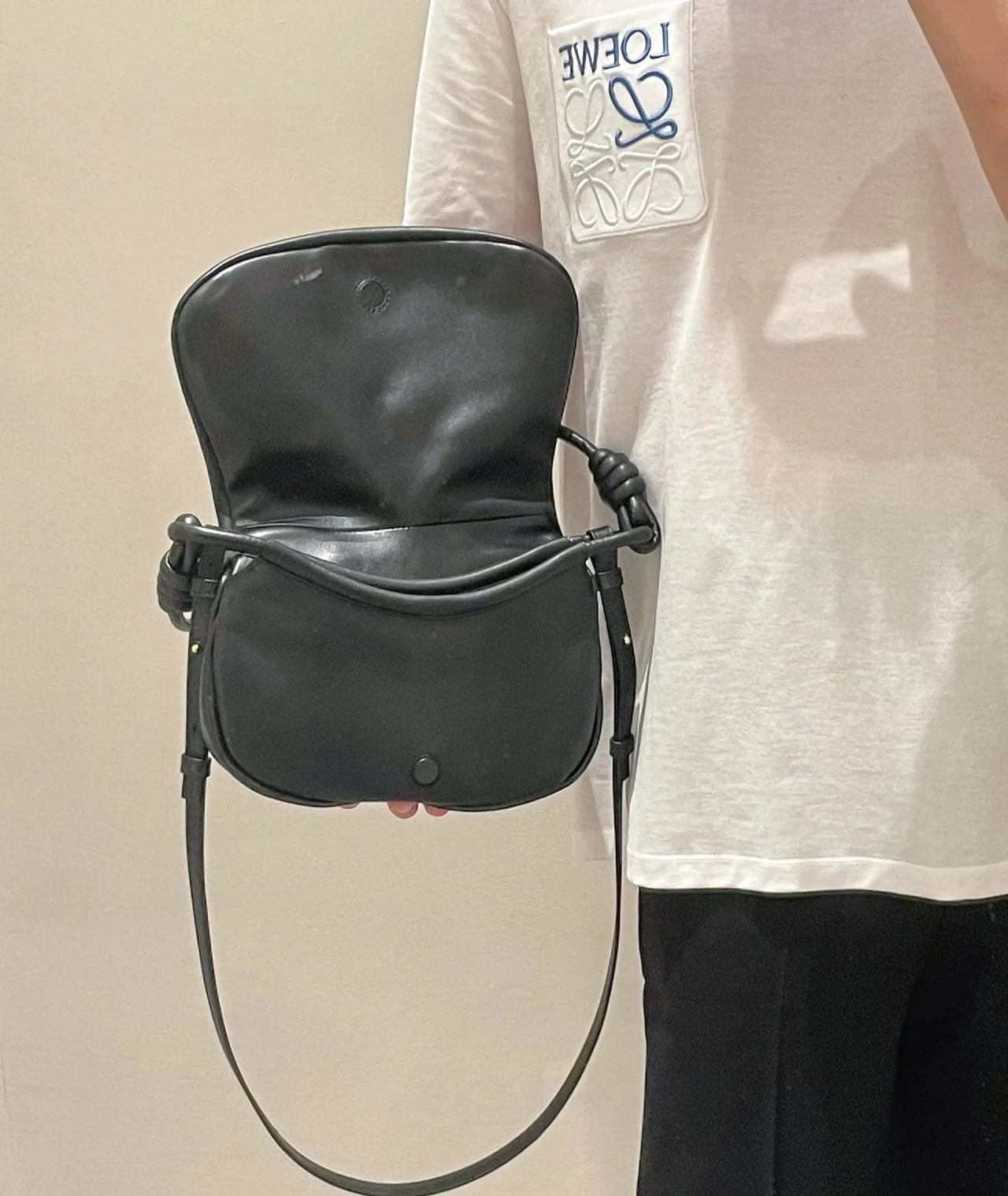 RelaxedFit Loewe Flamenco Bags 67226
