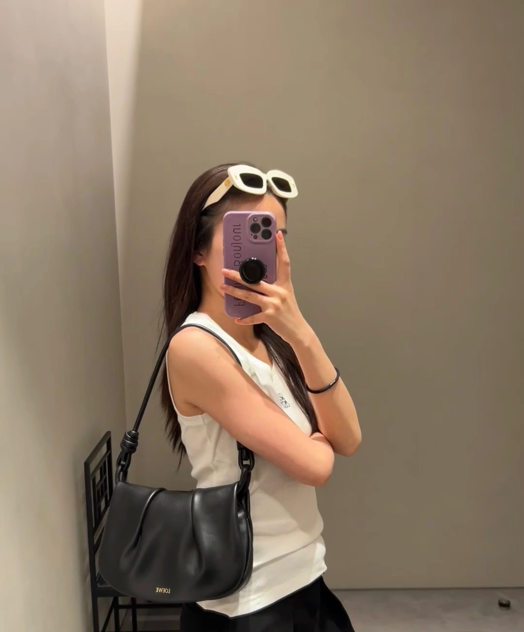 RelaxedFit Loewe Flamenco Bags 67226