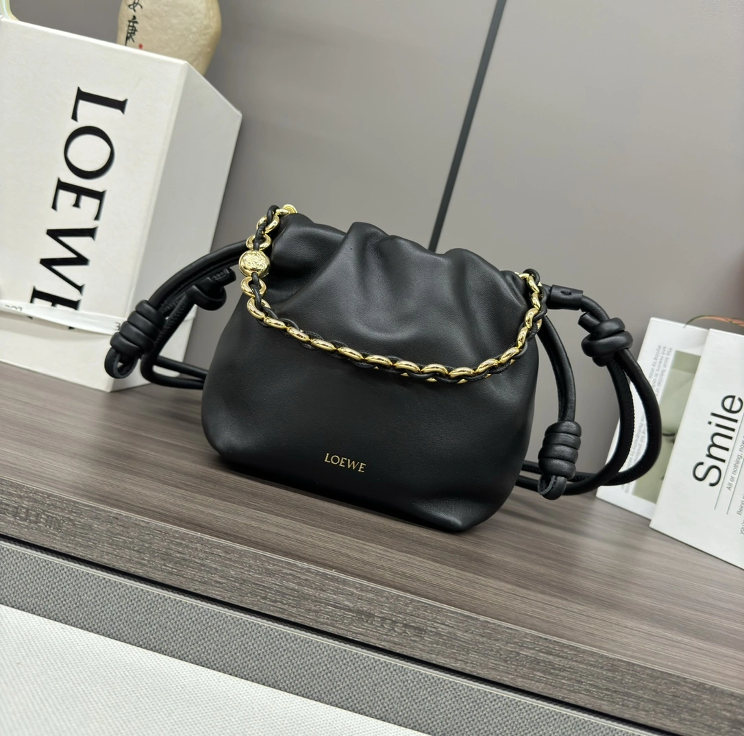 Chic Loewe Flamenco Bags 67232