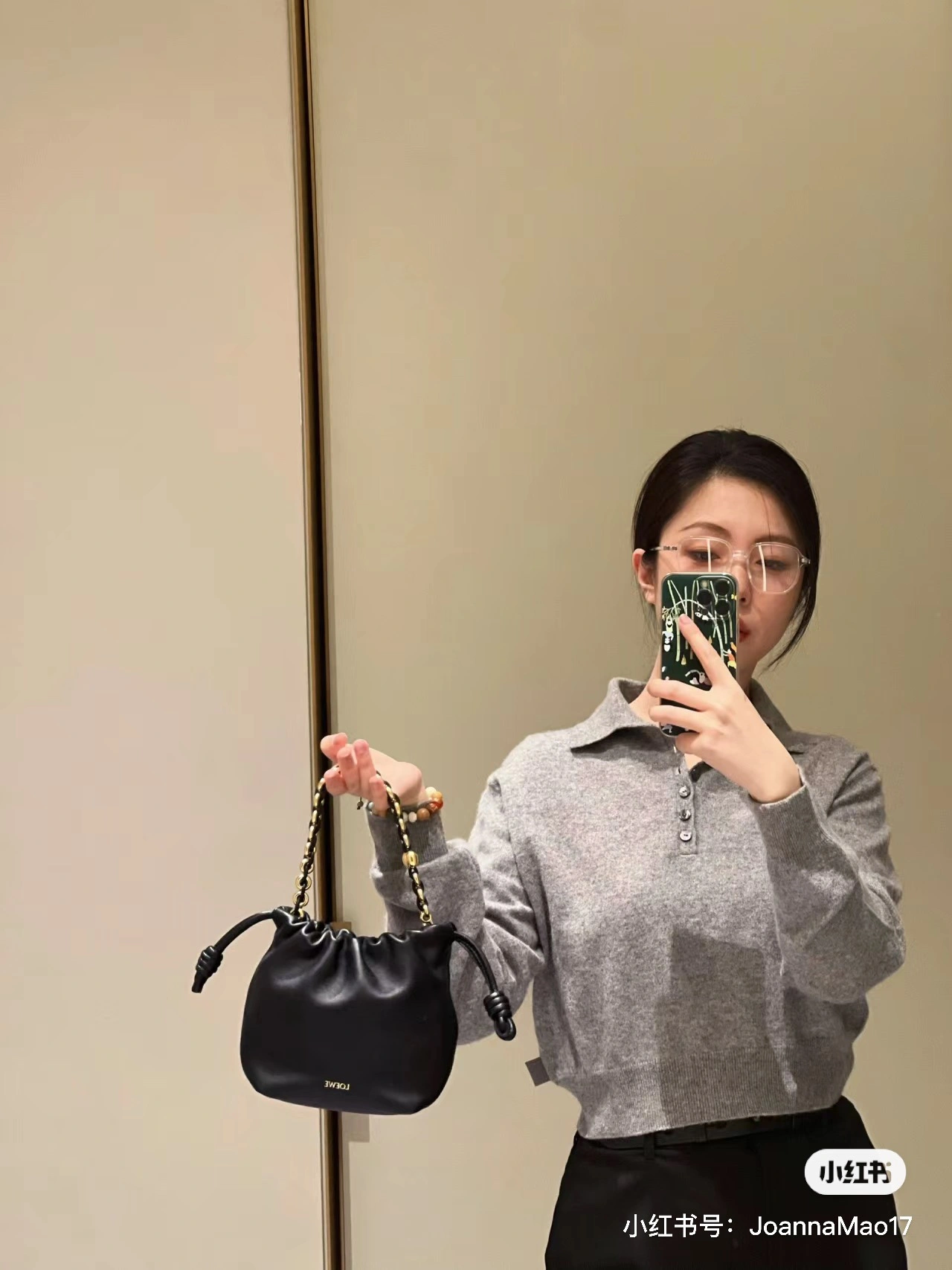 Chic Loewe Flamenco Bags 67232