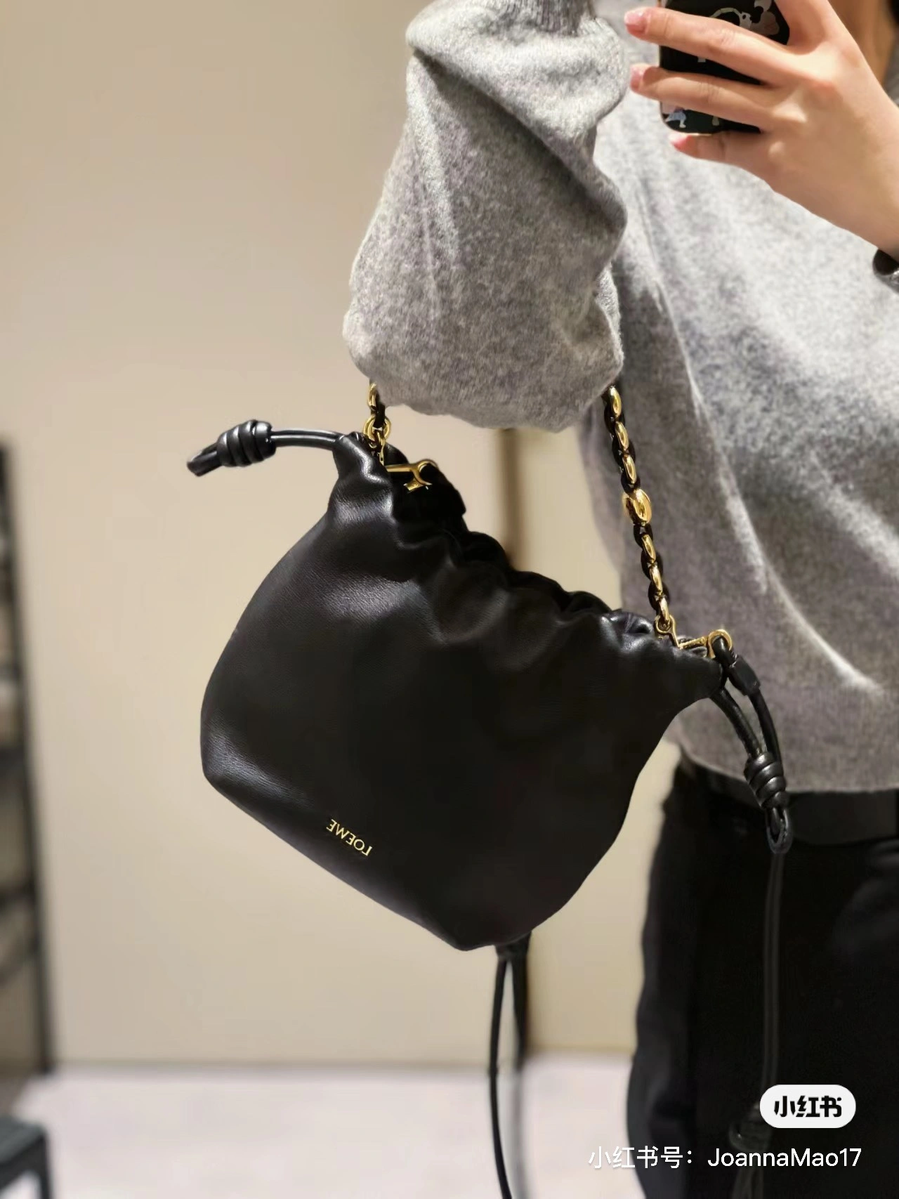 Chic Loewe Flamenco Bags 67232