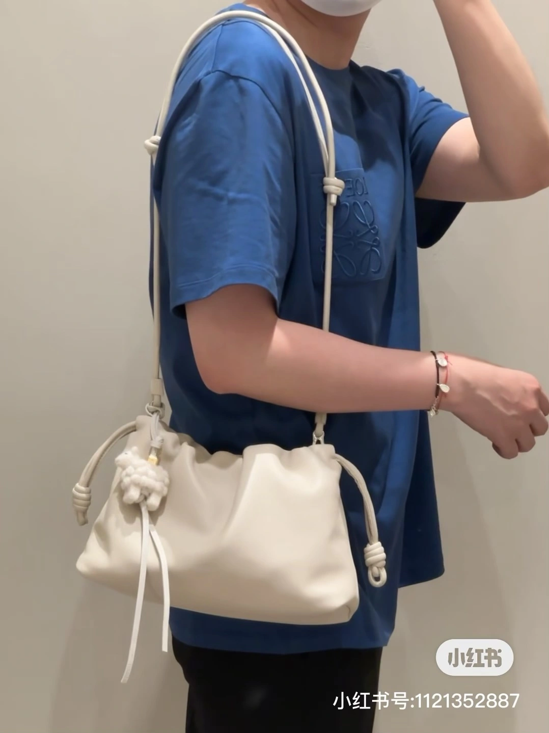 Casual Loewe Flamenco Bags 67221