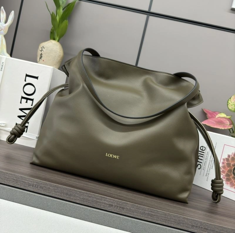 RelaxedFit Loewe Flamenco Bags 61653