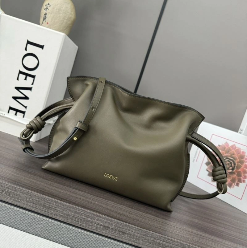 Packable Loewe Flamenco Bags 61638