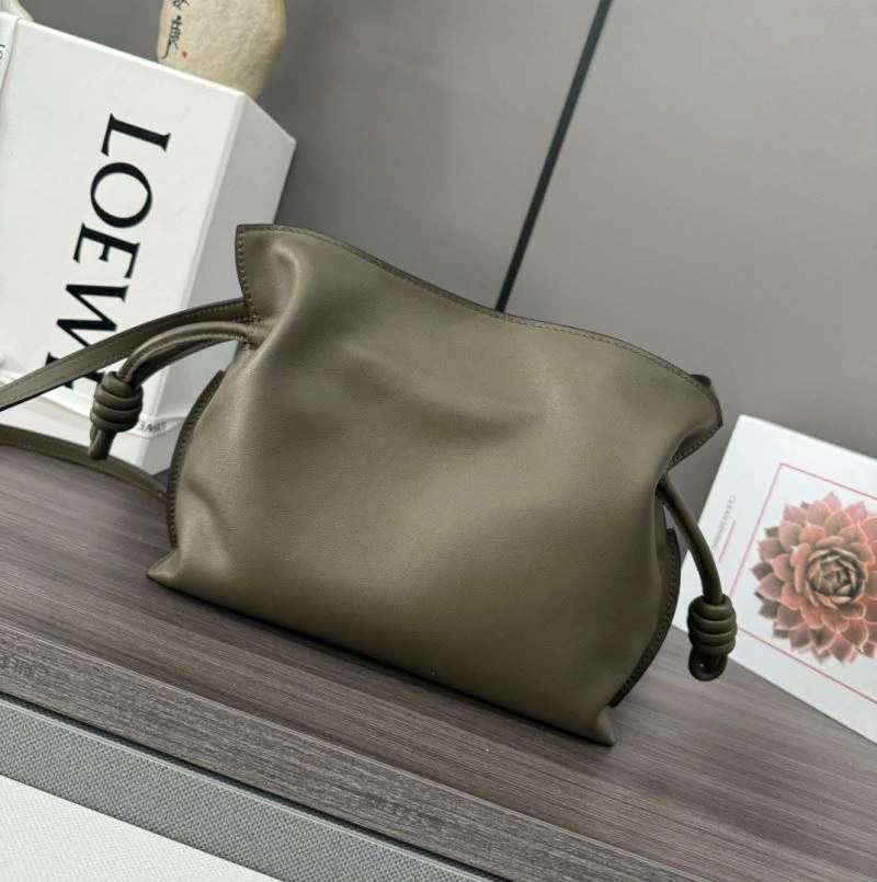 Packable Loewe Flamenco Bags 61638