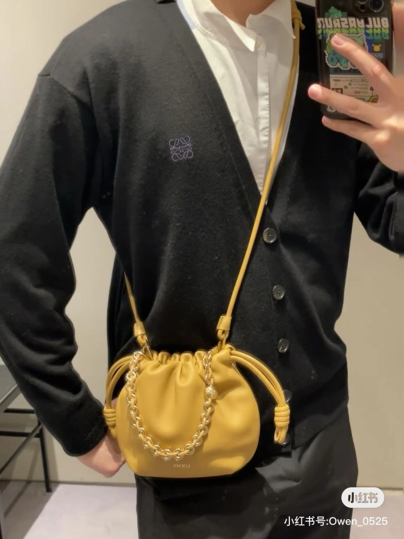 Loewe Flamenco Bags RelaxedFit 61620