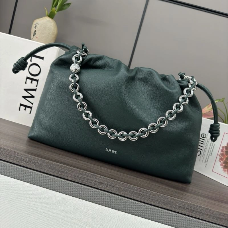 Lightweight Loewe Flamenco Bags 61613