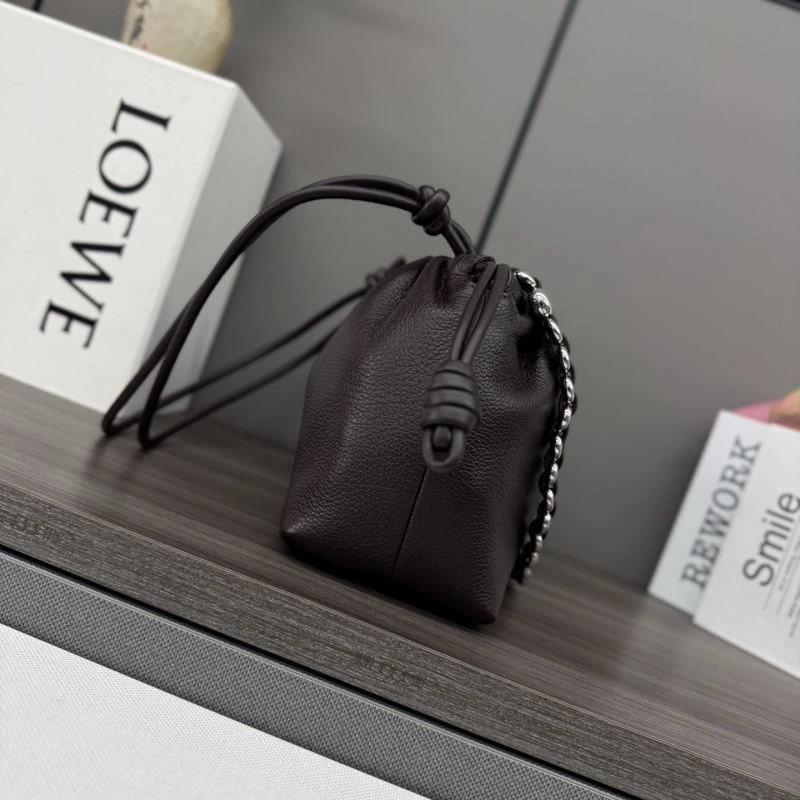 Unisex Loewe Flamenco Bags 61615