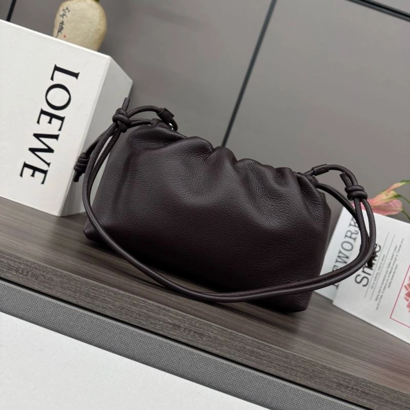 Unisex Loewe Flamenco Bags 61615