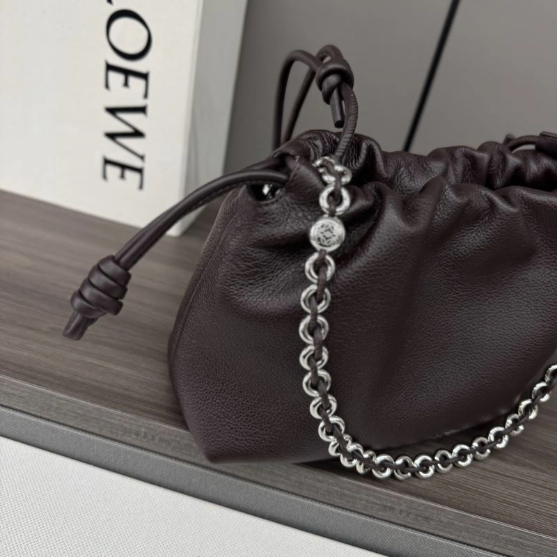 Unisex Loewe Flamenco Bags 61615