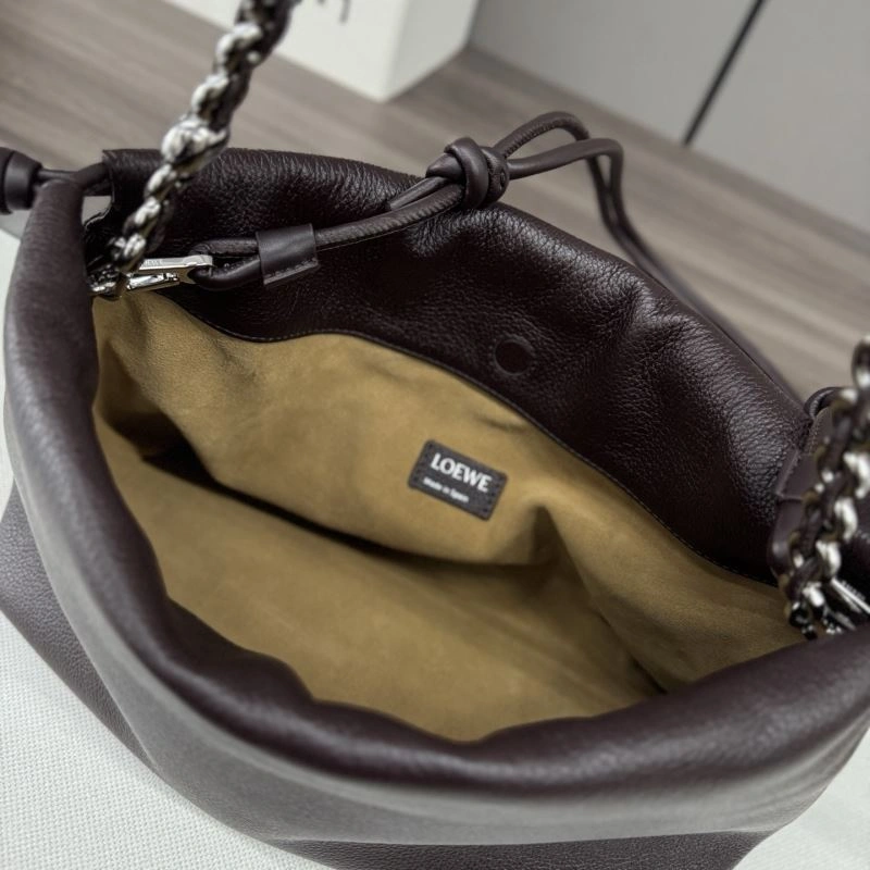 Unisex Loewe Flamenco Bags 61615