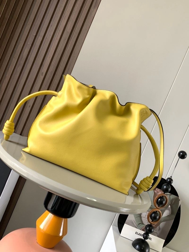 Colorful Loewe Flamenco Bags 77527