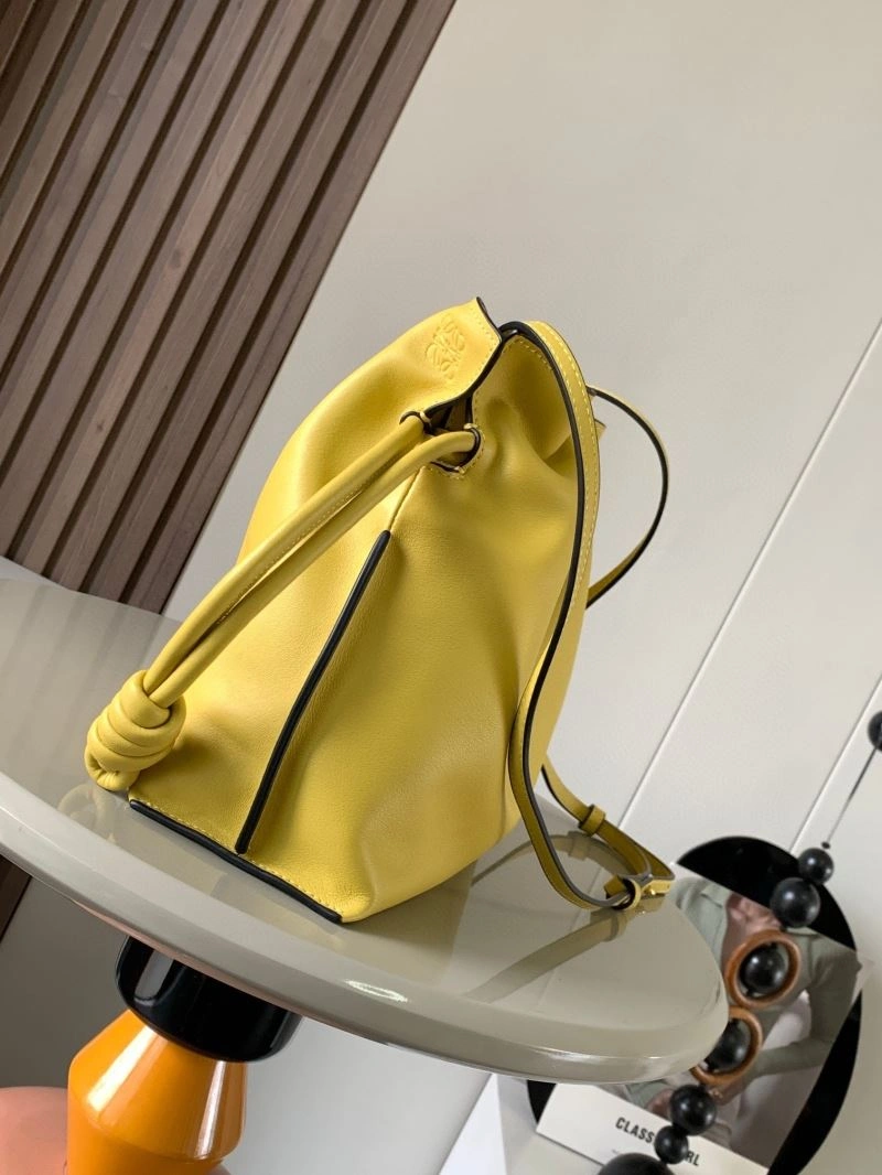 Colorful Loewe Flamenco Bags 77527