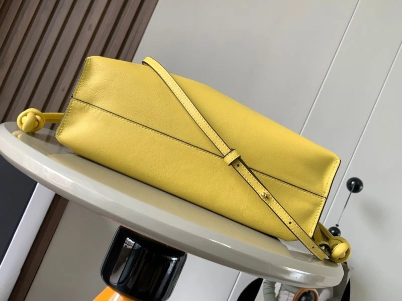 Colorful Loewe Flamenco Bags 77527
