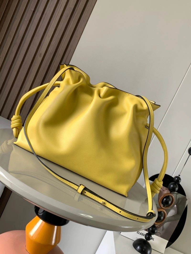 Colorful Loewe Flamenco Bags 77527