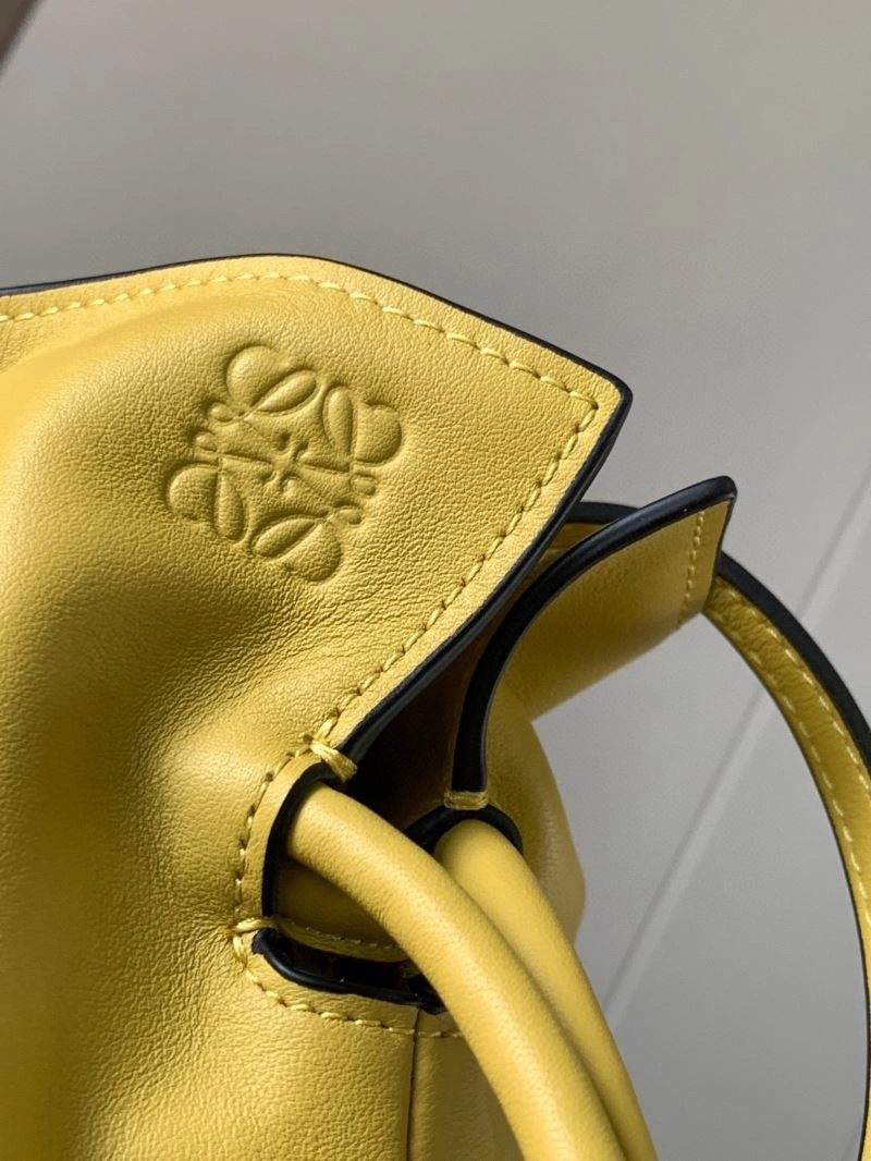 Colorful Loewe Flamenco Bags 77527