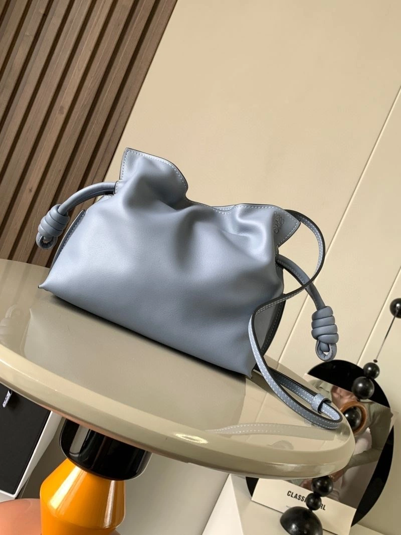 SmoothTexture Loewe Flamenco Bags 73219