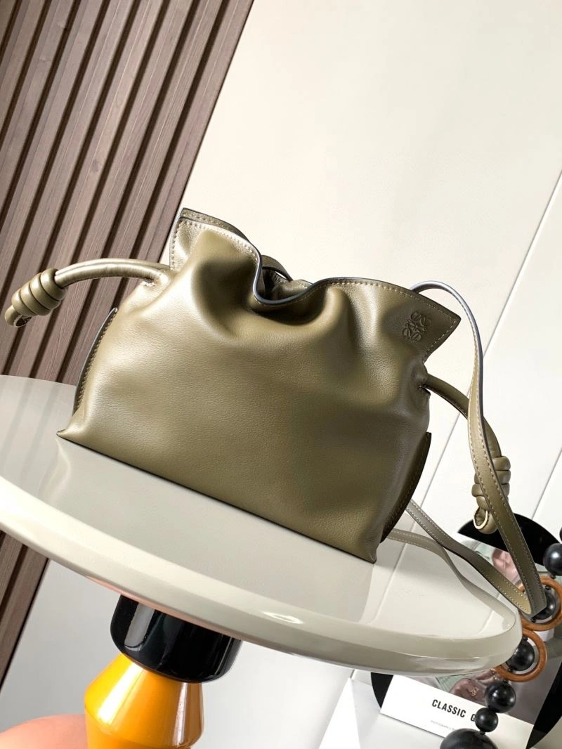 Colorful Loewe Flamenco Bags 73194