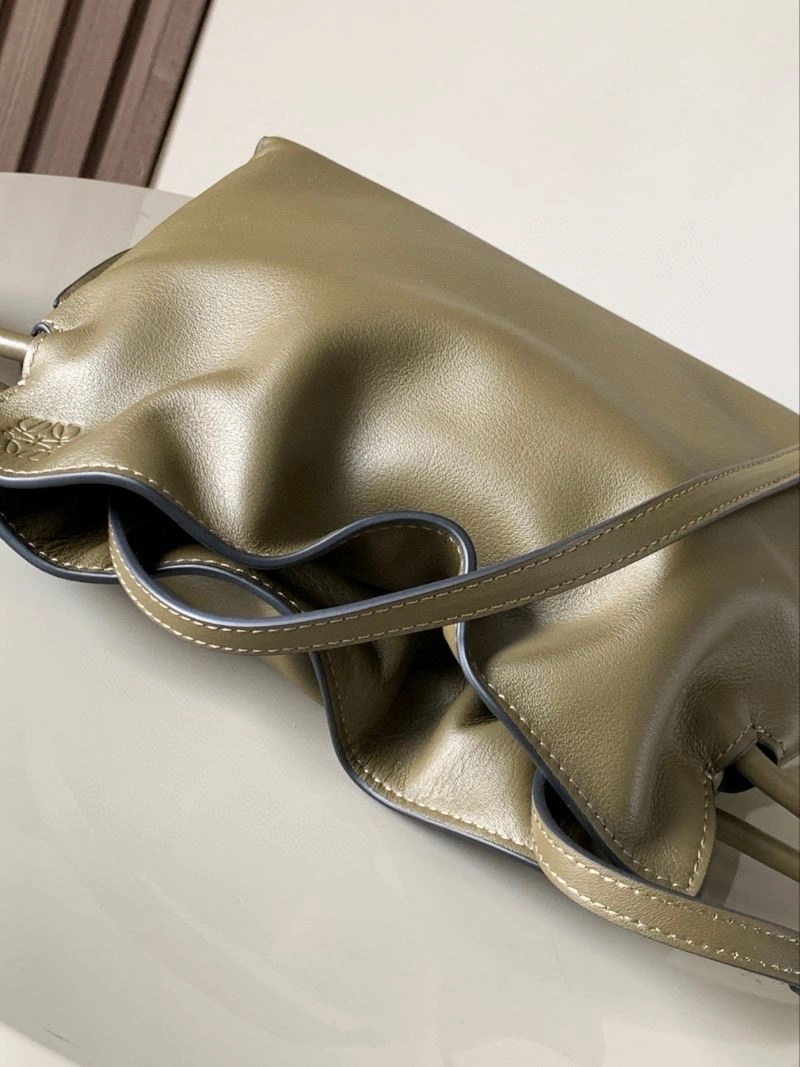 Colorful Loewe Flamenco Bags 73194