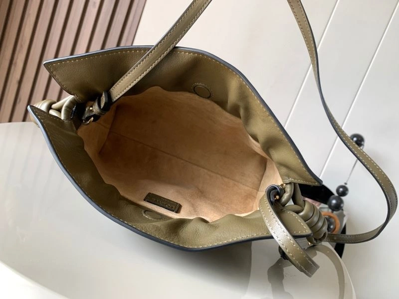Colorful Loewe Flamenco Bags 73194