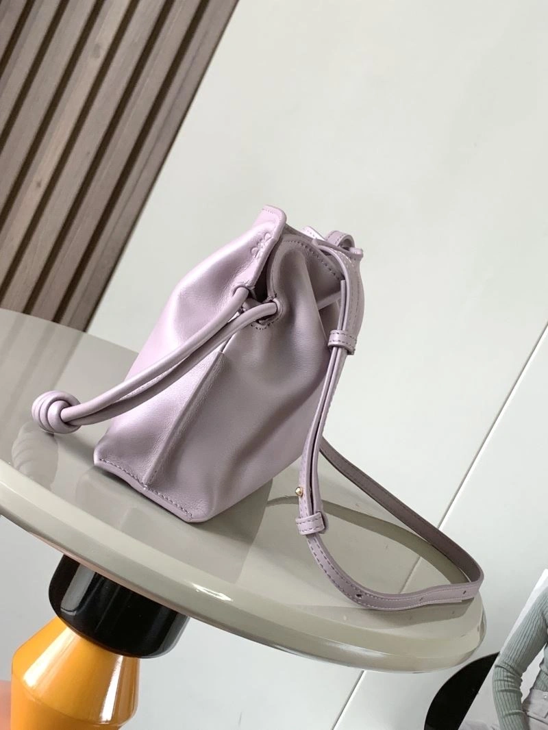 Minimalist Loewe Flamenco Bags 73189