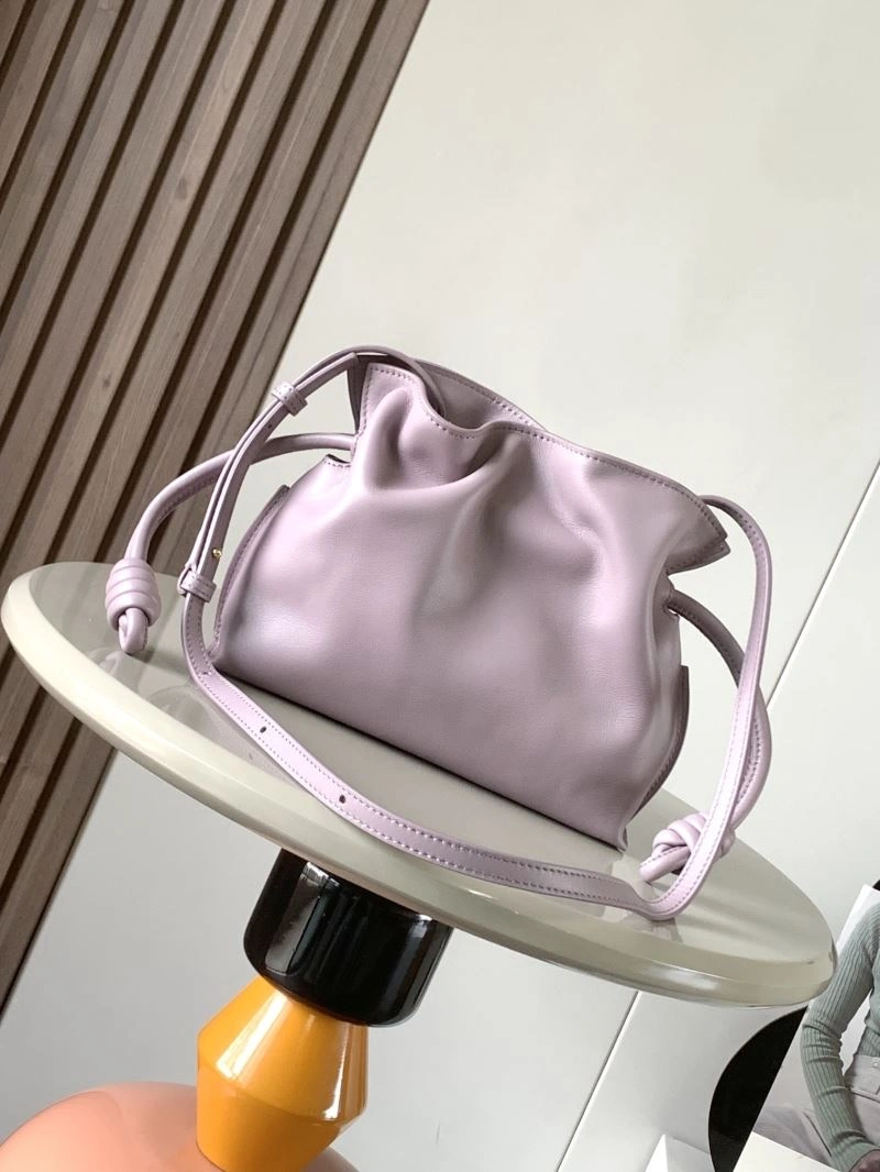 Minimalist Loewe Flamenco Bags 73189