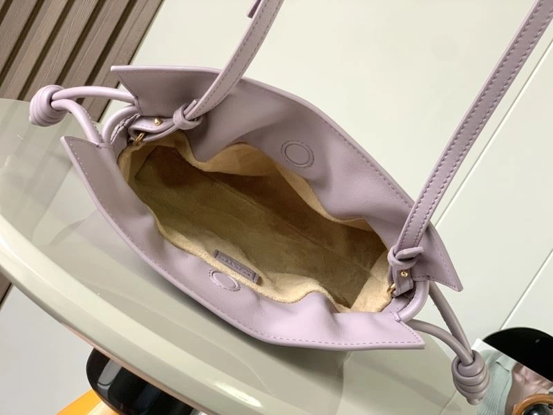 Minimalist Loewe Flamenco Bags 73189