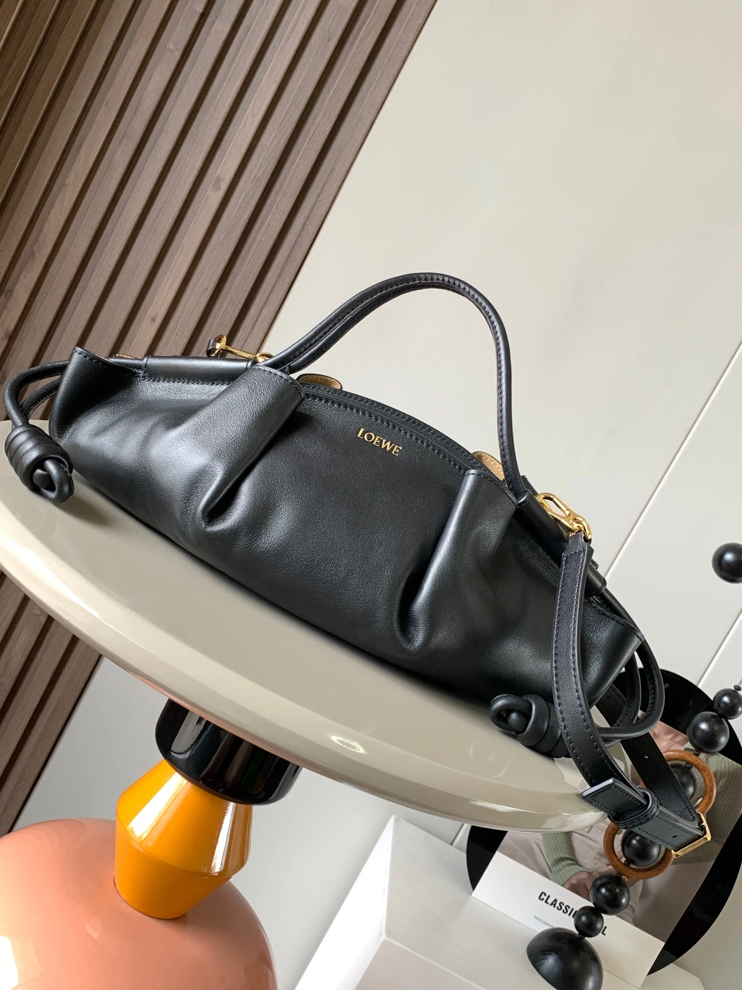 Loewe Flamenco Bags Elegant 72017