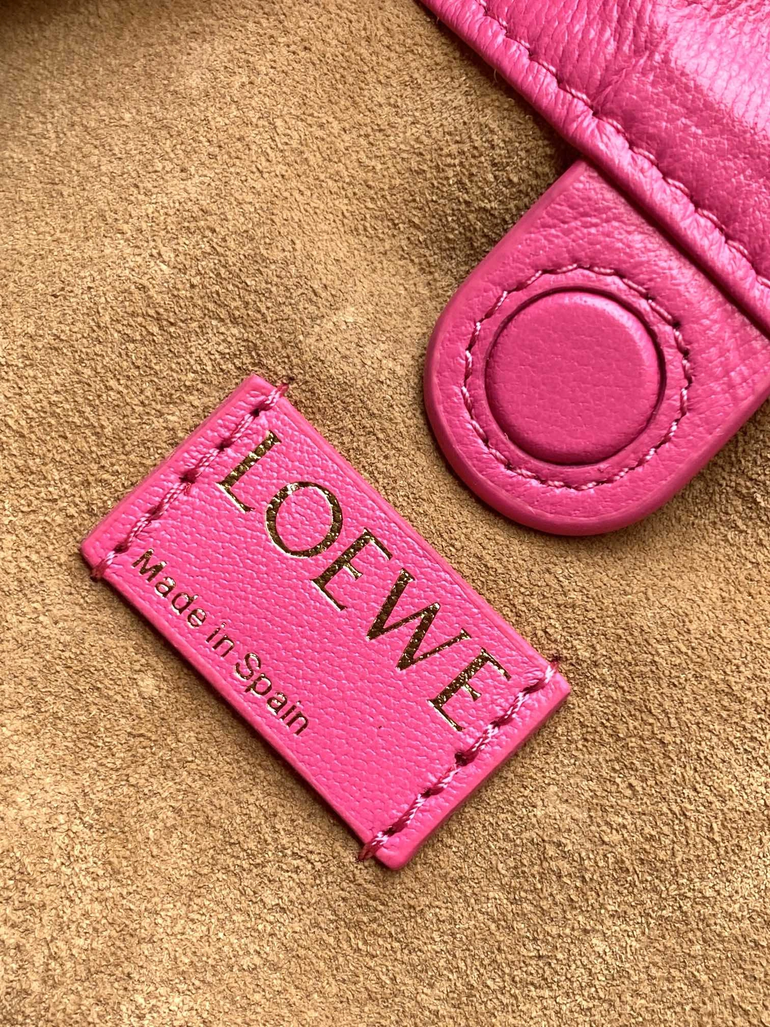 Loewe Flamenco Bags Sporty 71972