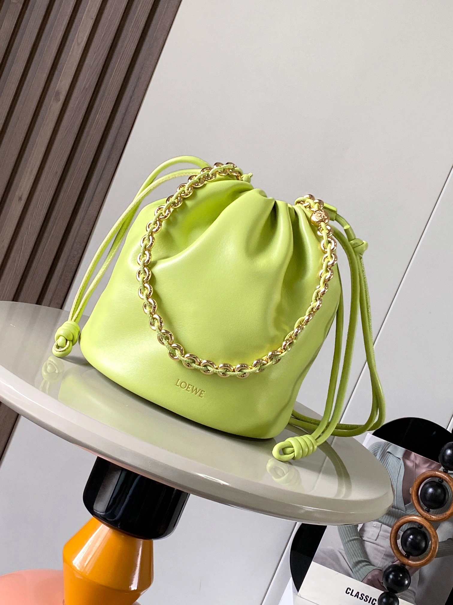 Loewe Flamenco Bags Seasonal 71977