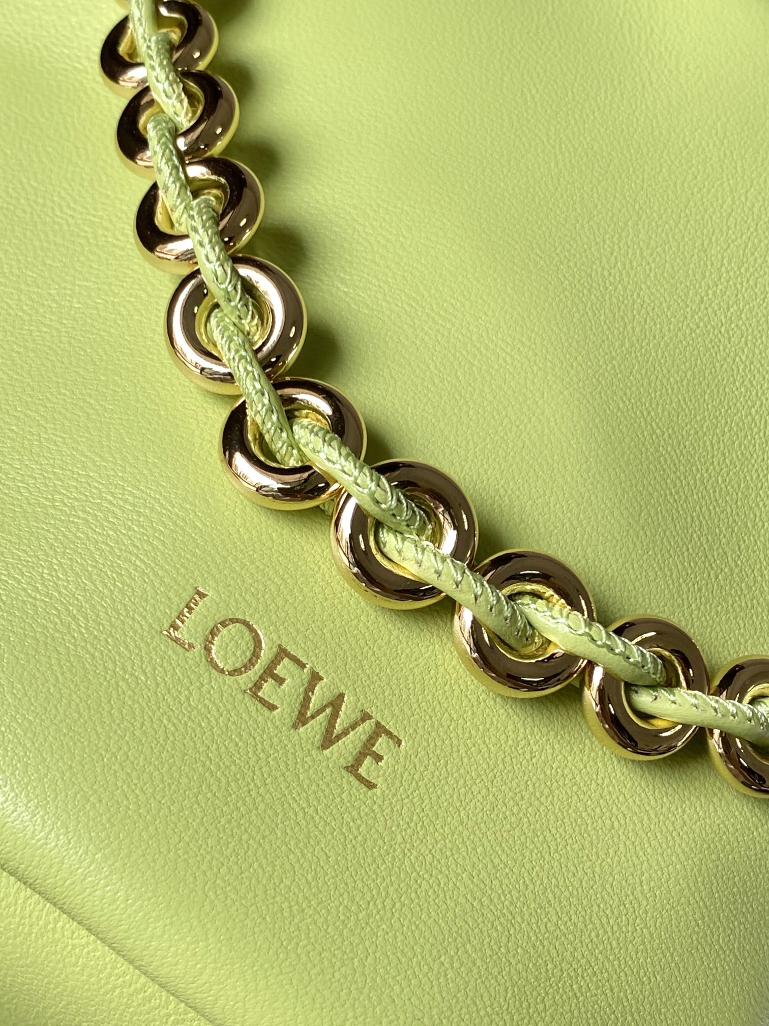 Loewe Flamenco Bags Seasonal 71977