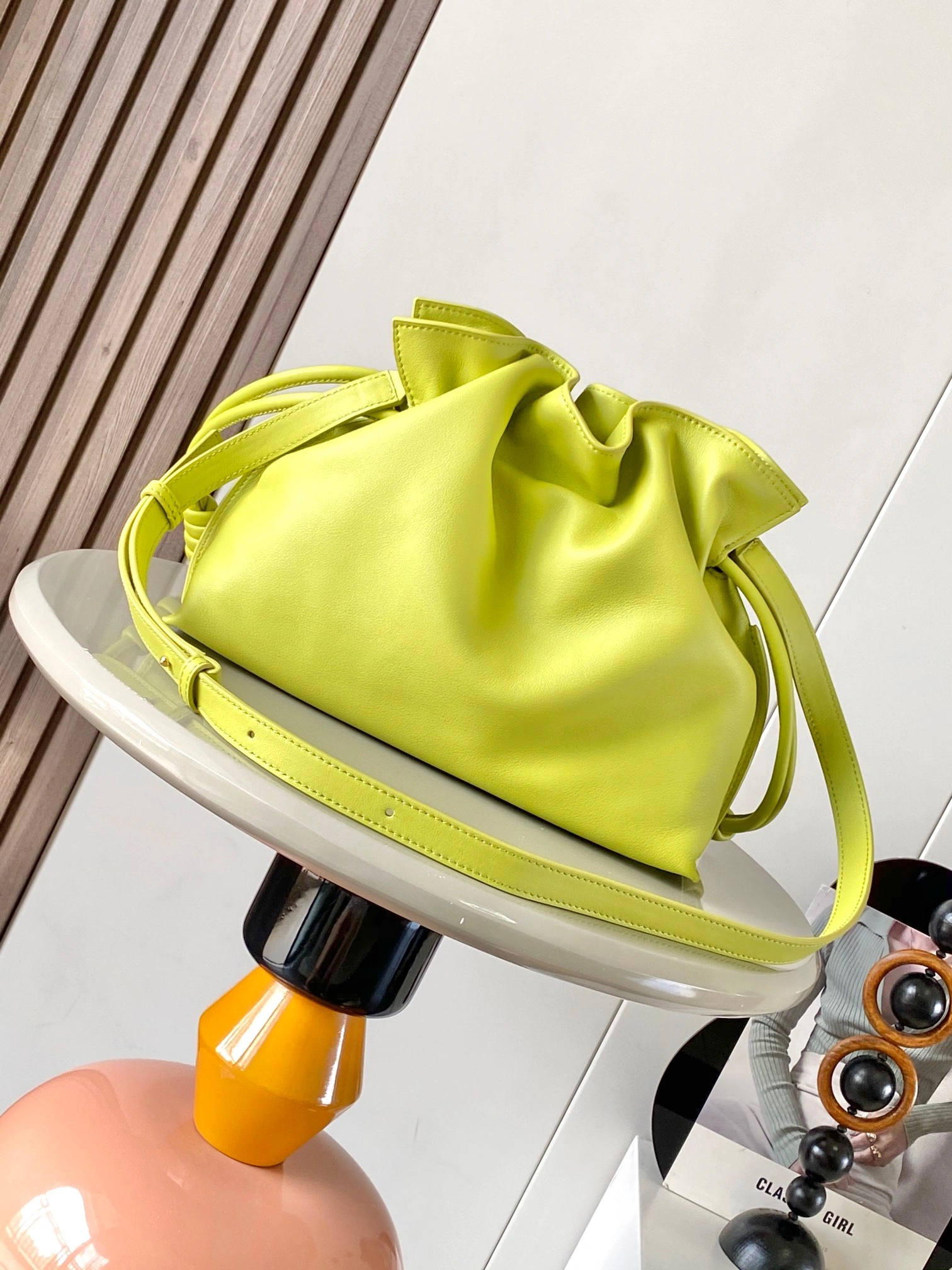 Stretchable Loewe Flamenco Bags 71976