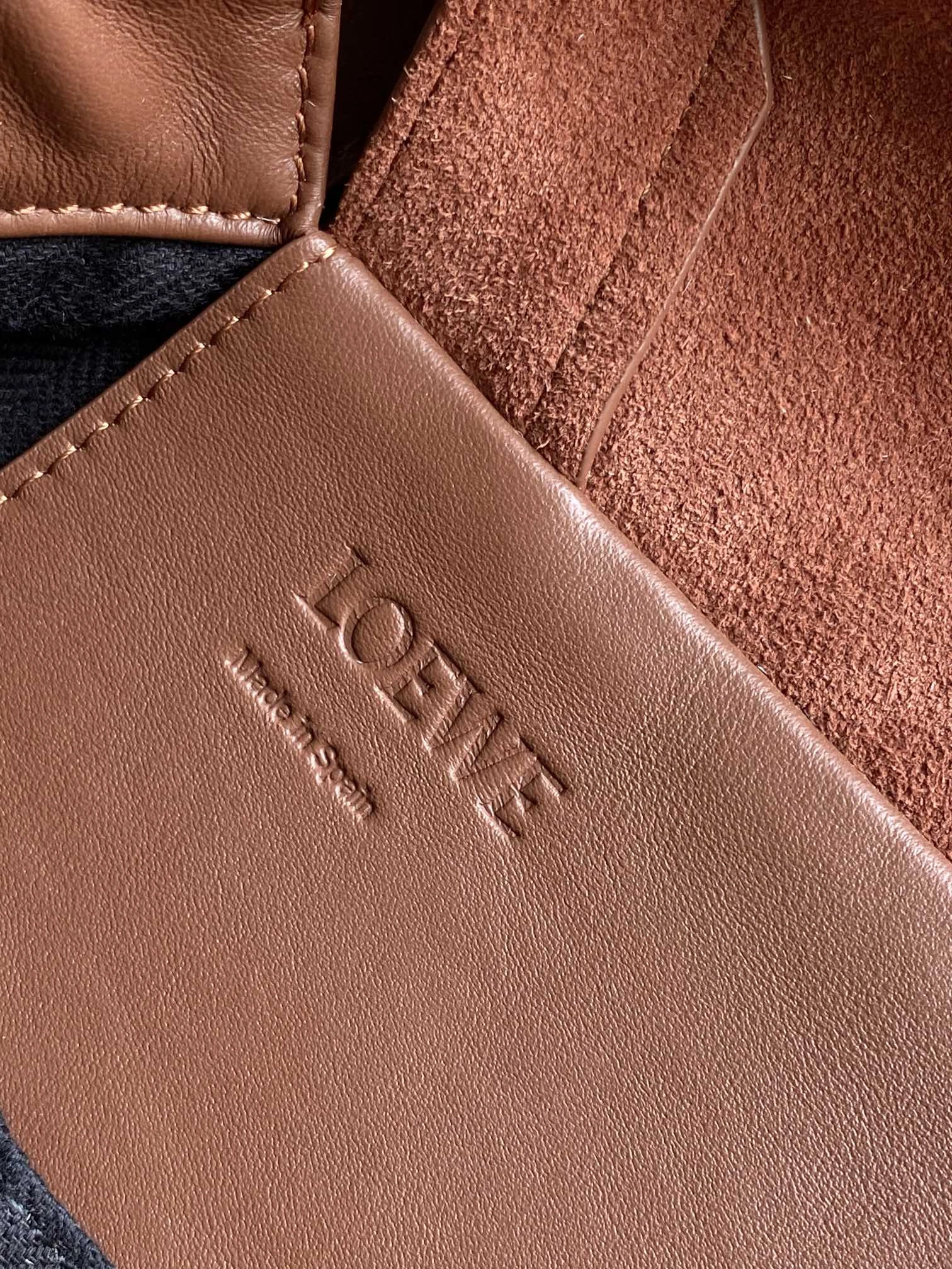 Loewe Flamenco Bags Stretchable 71997