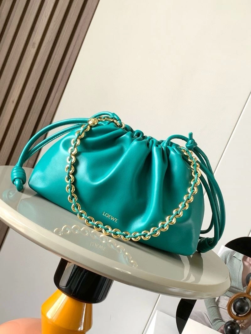 Cozy Loewe Flamenco Bags 67134