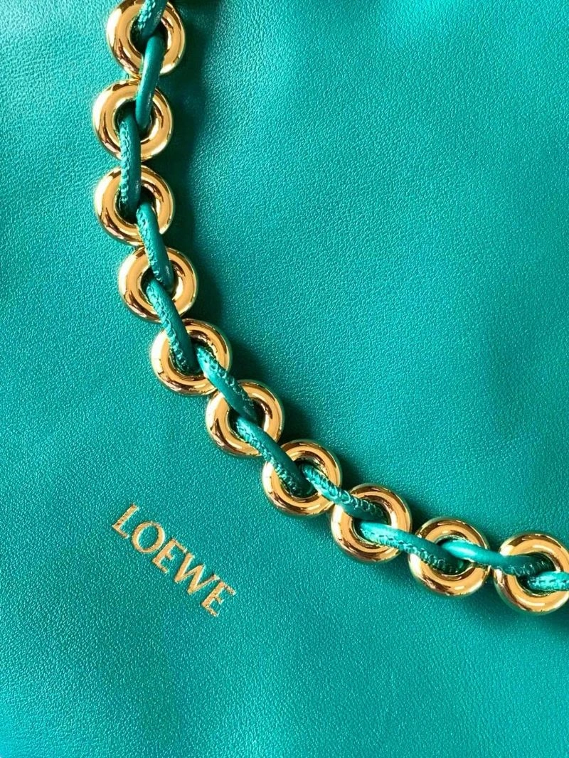 Cozy Loewe Flamenco Bags 67134