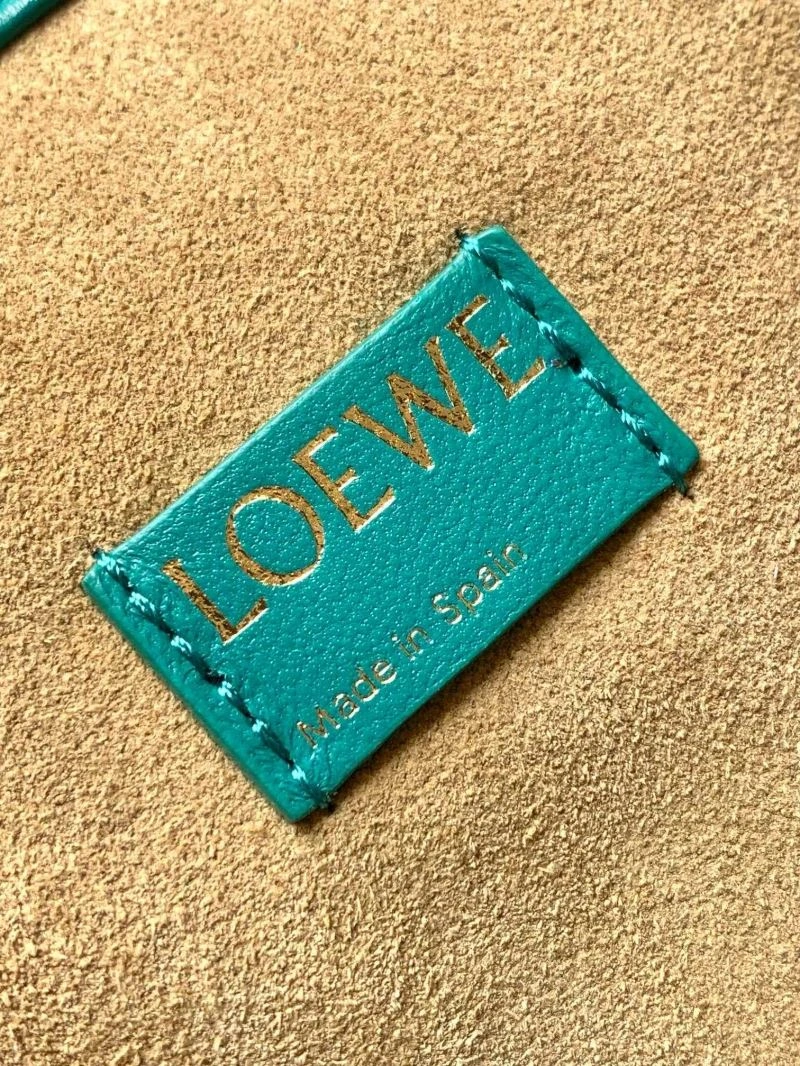 Cozy Loewe Flamenco Bags 67134